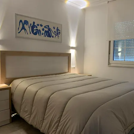 Apartamento Xoel Muxia Exterior photo
